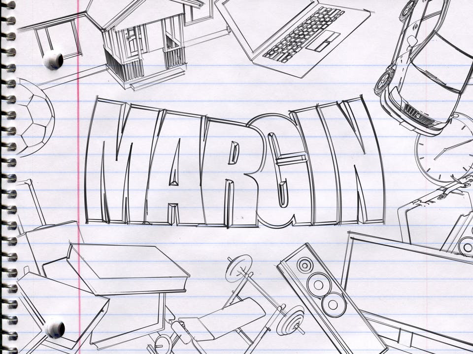 Margin: Plan for Success and Fun